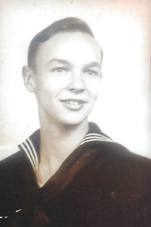 Bernard R. Belden, Navy
